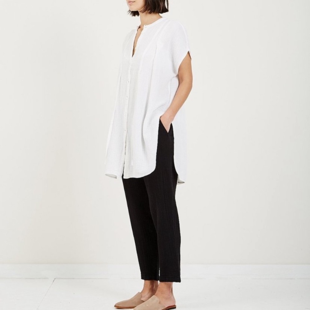 Raquel Allegra Easy Trousers